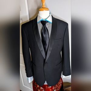Men's tuxedo jacket